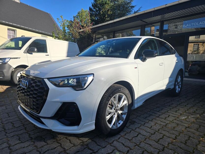 Audi Q3 21.536 km 34.990 € Burkhardtsdorf 09235
