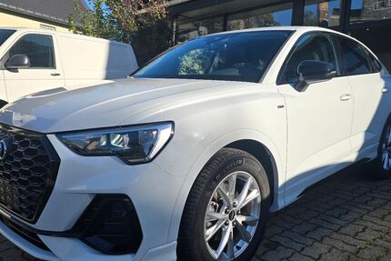 Audi Q3 26.536 km 33.100 &euro; Burkhardtsdorf 09235