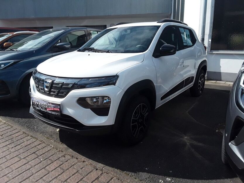 Dacia Spring 3.000 km 12.500 € Witzenhausen 37213