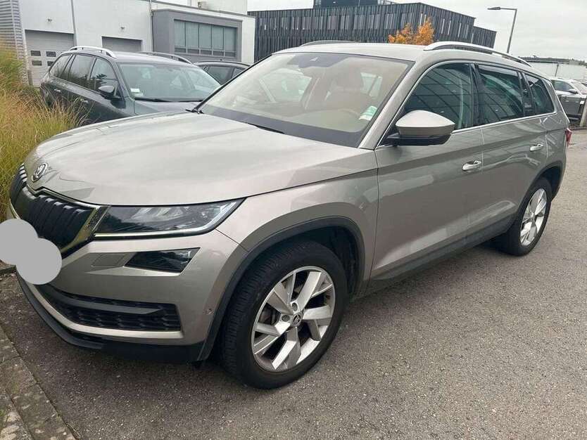Skoda Kodiaq 39.000 km 26.888 € Nürtingen 72622
