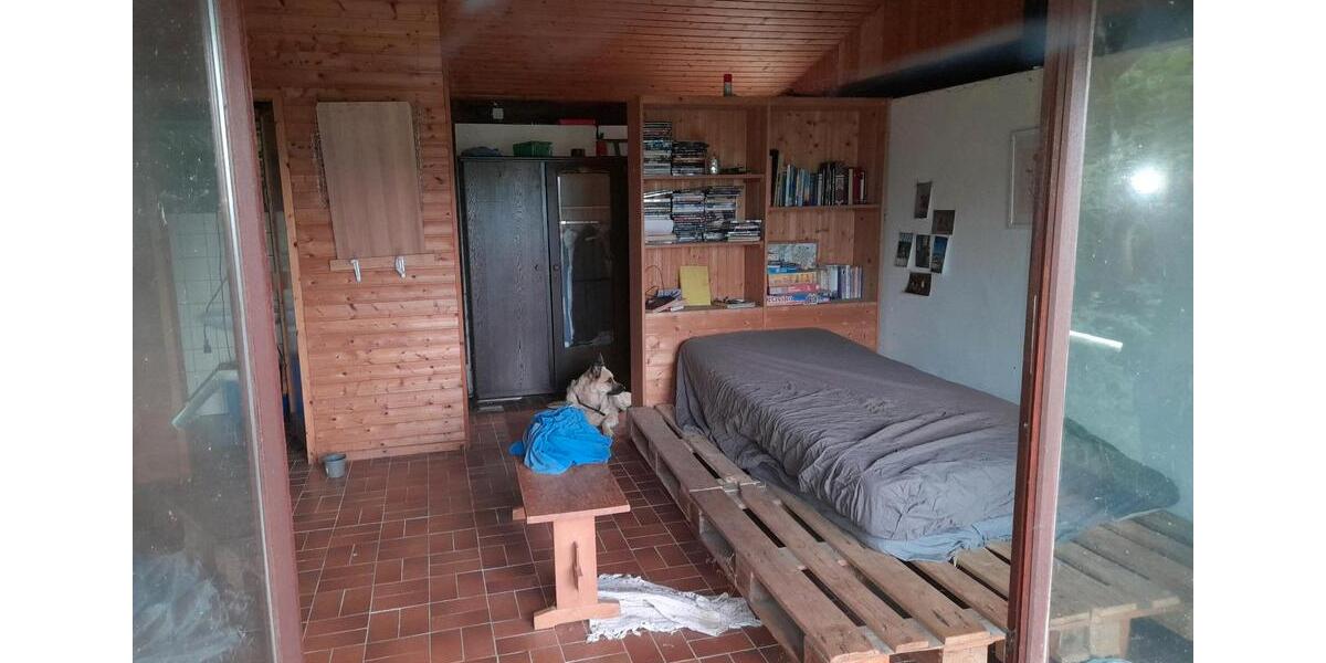 FerienhausWochenendhaus mit ca. 3.000 m² auf dem Warteberg zimmer