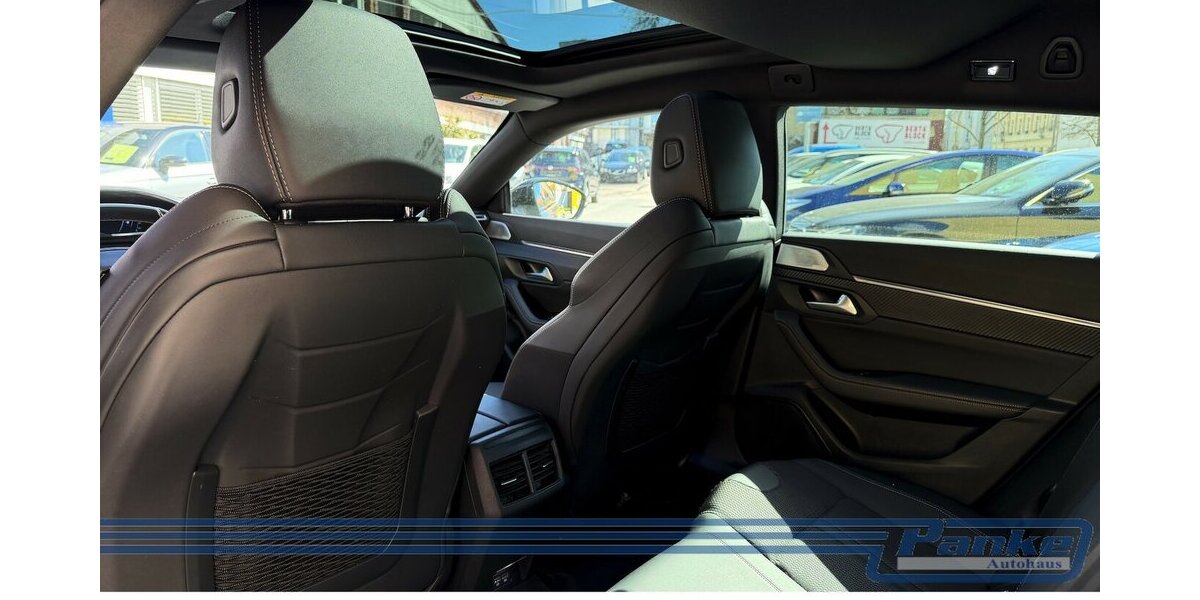 Peugeot 508 SW GT*Massage*Focal*LED*Leder*Pano*E-Sitz* 36.636 km 22.990 &euro; Berlin 13187