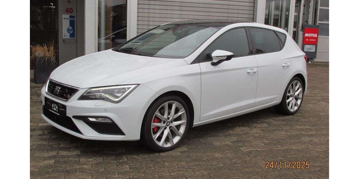 Seat Leon 103.000 km 19.800 &euro; Diepholz 49356