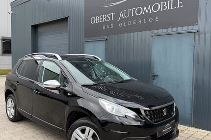 Peugeot 2008 83.241 km 8.650 &euro; Bad Oldesloe 23843