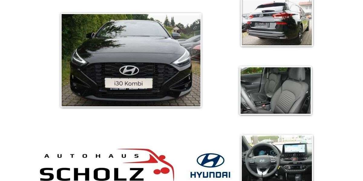 Hyundai i30 2.500 km 25.990 &euro; Erlangen 91056