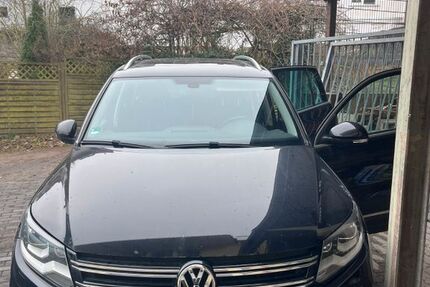 VW Tiguan 295.000 km 6.600 € Taunusstein 65232