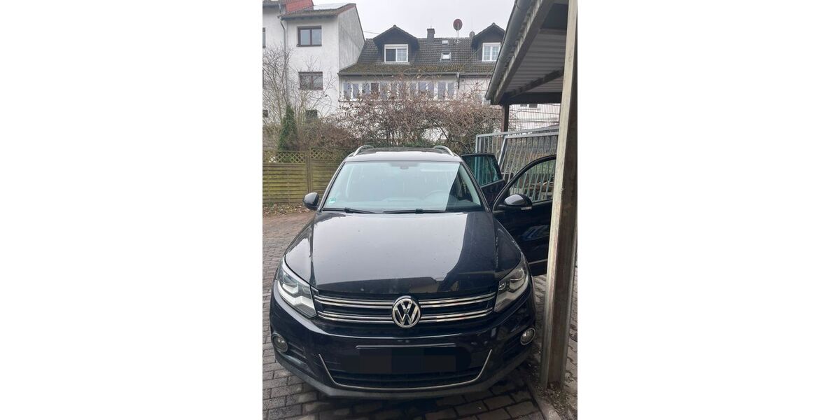 VW Tiguan 295.000 km 6.600 € Taunusstein 65232
