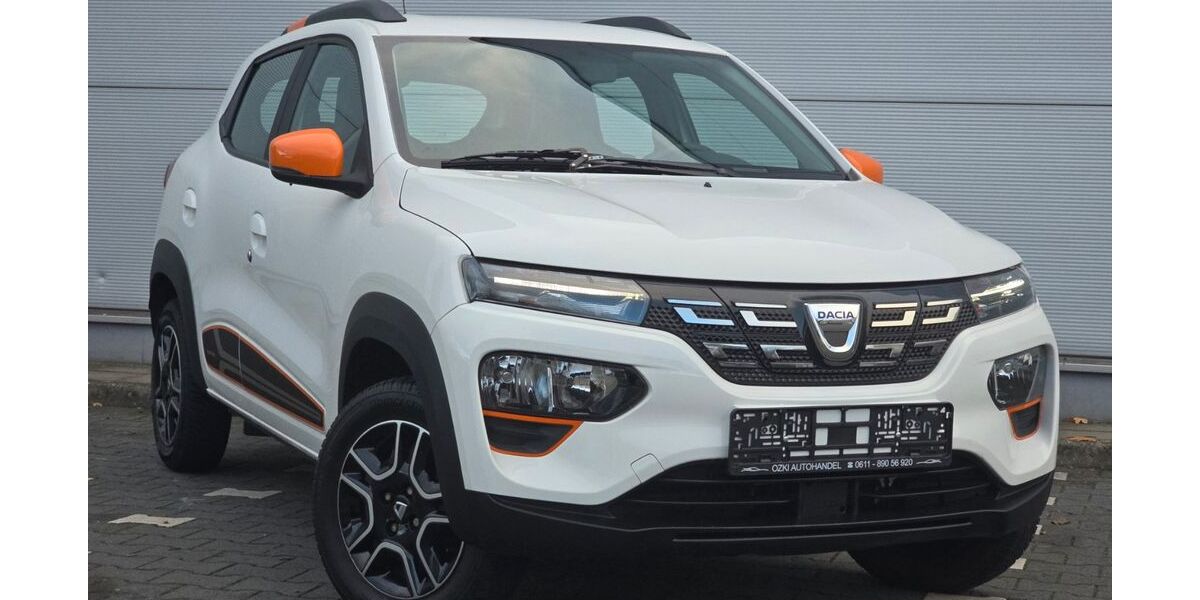 Dacia Spring 80.634 km 9.700 € Wiesbaden 65201