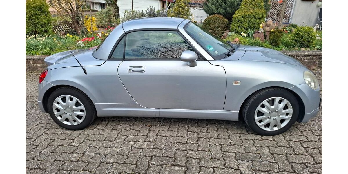 Daihatsu Copen 170.000 km 5.800 &euro; Rhodt 76835