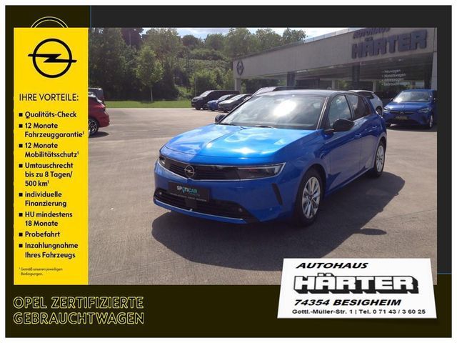 Opel Astra 18.753 km 23.800 € Besigheim 74354