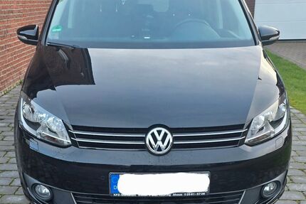 VW Touran 117.000 km 9.500 &euro; Ahaus 48683