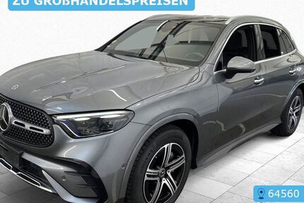 Mercedes-Benz GLC 220 52.955 km 47.895 &euro; Frankfurt 60596
