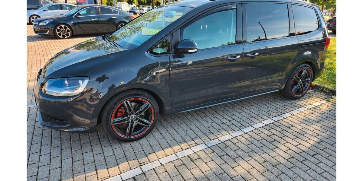 VW Sharan 275.000 km 8.300 &euro; Tyrlaching 84558