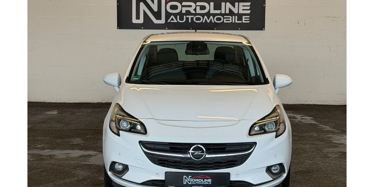 Opel Corsa 114.297 km 8.995 &euro; Flensburg 24941