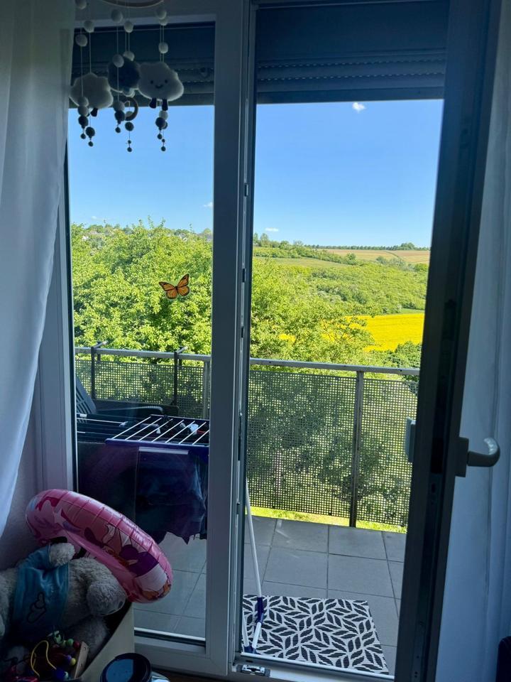 2ZKB - Speicher - Gemütliche Wohnung mit Balkon u Garten
