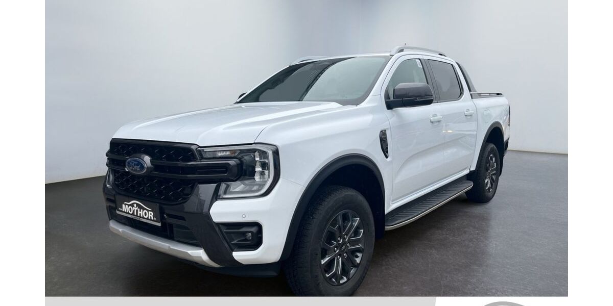 Ford Ranger 17.423 km 45.988 &euro; Brandenburg 14772