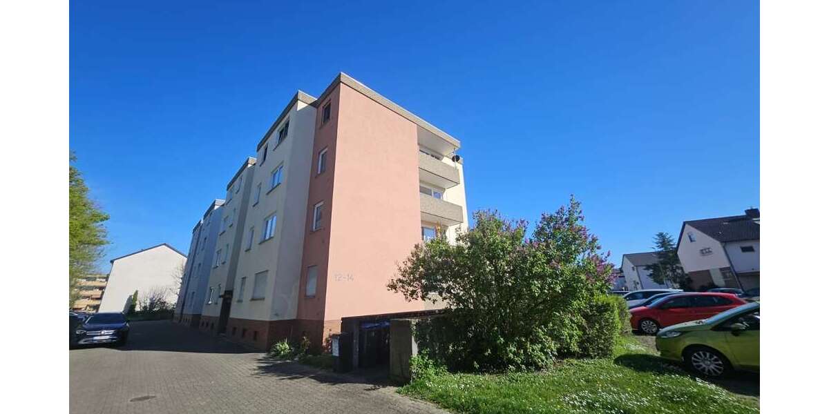 Etagenwohnung Mutterstadt - 2 Zimmer, 53 m&sup2;, 109.000&euro; | Angebot:26164446