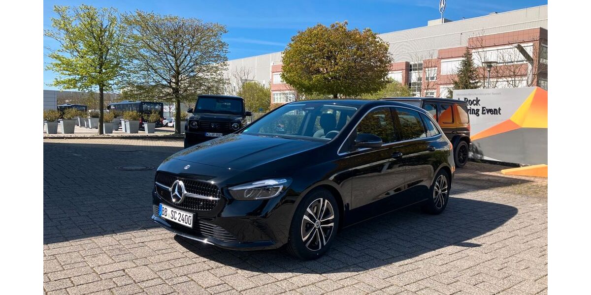 Mercedes-Benz B 180 12.000 km 38.990 &euro; Böblingen 71034