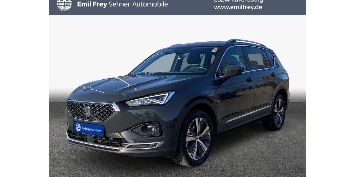 Seat Tarraco 34.352 km 29.990 &euro; Ravensburg 88214