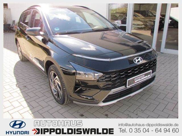 Hyundai BAYON 2.500 km 20.990 &euro; Dippoldiswalde 01744