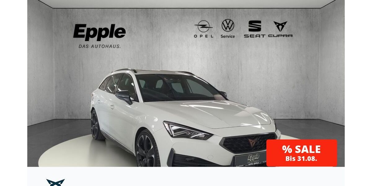 Cupra Leon 26.603 km 30.490 &euro; Rutesheim 71277