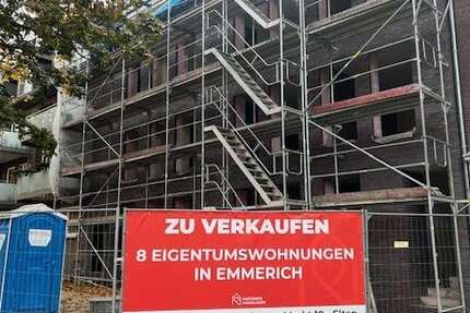 Wohnung zum Kaufen in Emmerich am Rhein 192.200 € 62 m² 3 zimmer
