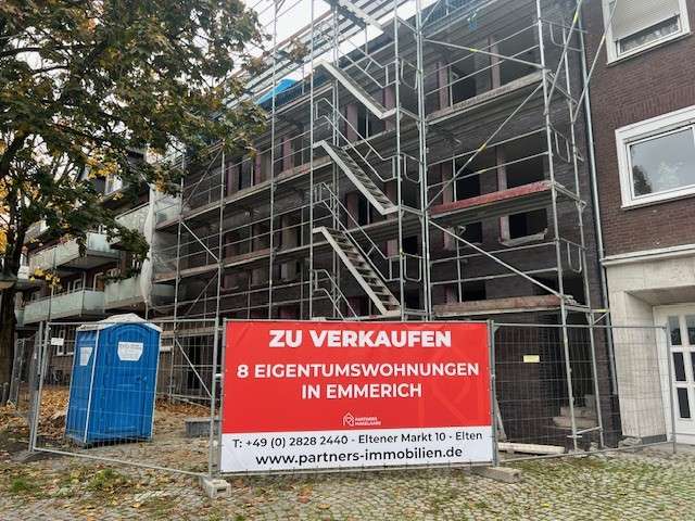 Wohnung zum Kaufen in Emmerich am Rhein 192.200 € 62 m² 3 zimmer
