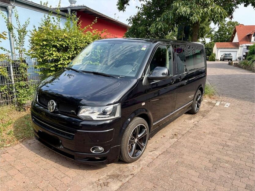 T5 Multivan
