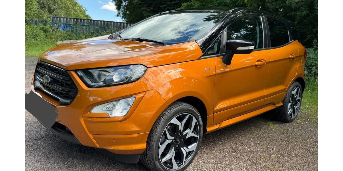 Ford EcoSport 61.499 km 9.890 &euro; Essen 45356