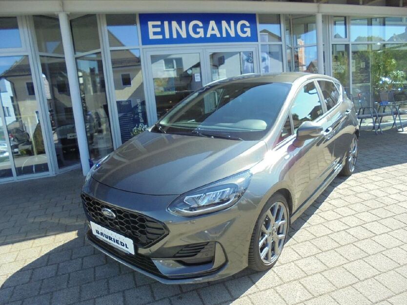 Ford Fiesta 17.100 km 17.990 € Dieterskirchen 92542