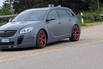 Opel Insignia 120.000 km 12.200 &euro; Zwickau 08058
