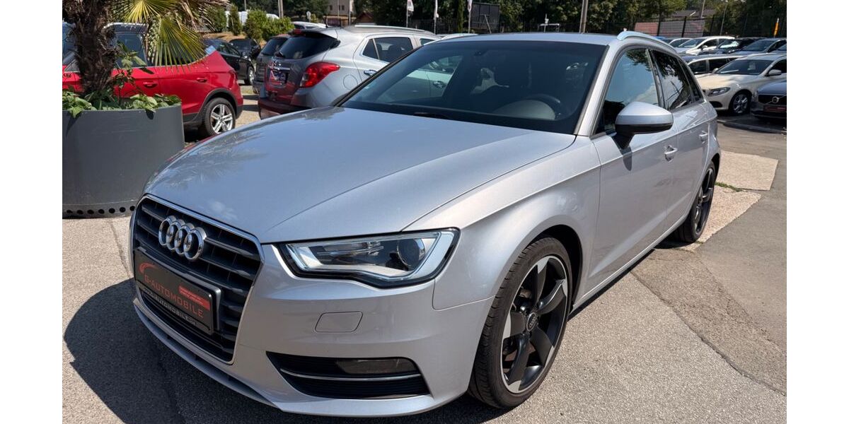Audi A3 133.066 km 11.500 &euro; Kaiserslautern 67663