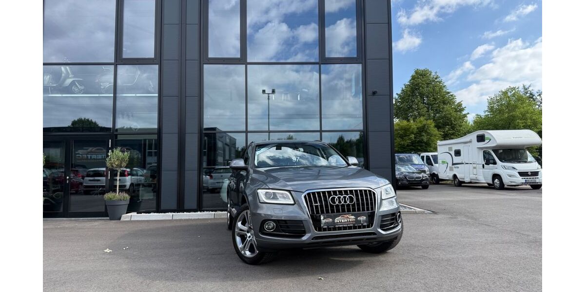 Audi Q5 116.000 km 15.499 &euro; Rotenburg 27356