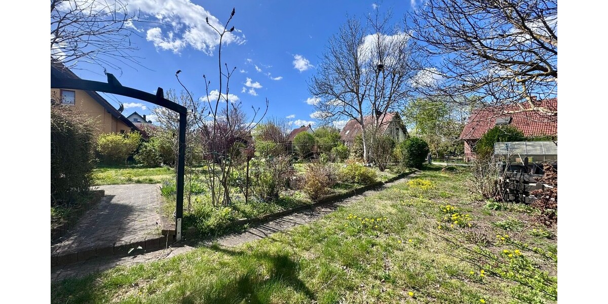 Charmantes Einfamilienhaus mit großem Garten in idyllischer Lage - Einfamilienhaus Trebbin OT Blankensee Blankensee | Angebot:26652550