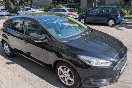 Ford Focus 107.000 km 5.199 &euro; München 80993