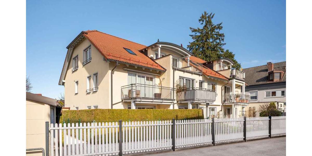 Etagenwohnung Gilching - 3 Zimmer, 93 m&sup2;, 619.000&euro; | Angebot:25978516