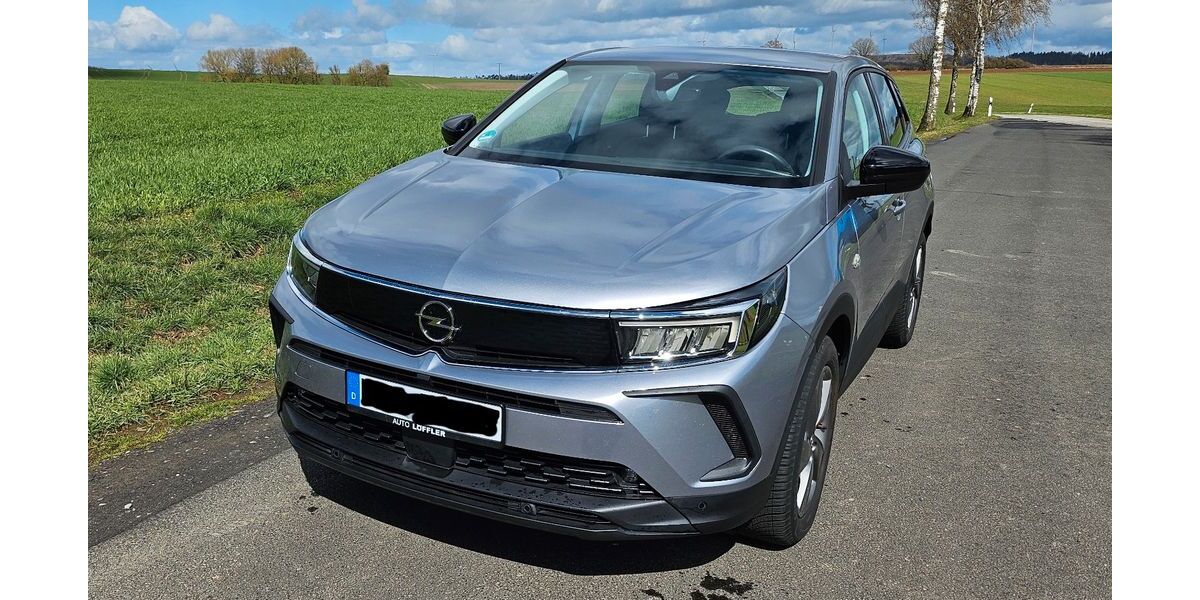 Opel Grandland (X) 18.603 km 19.500 &euro; Sinntal 36391