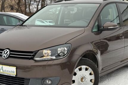 VW Touran 110.000 km 8.900 &euro; Großdubrau/Zschillichau 02694