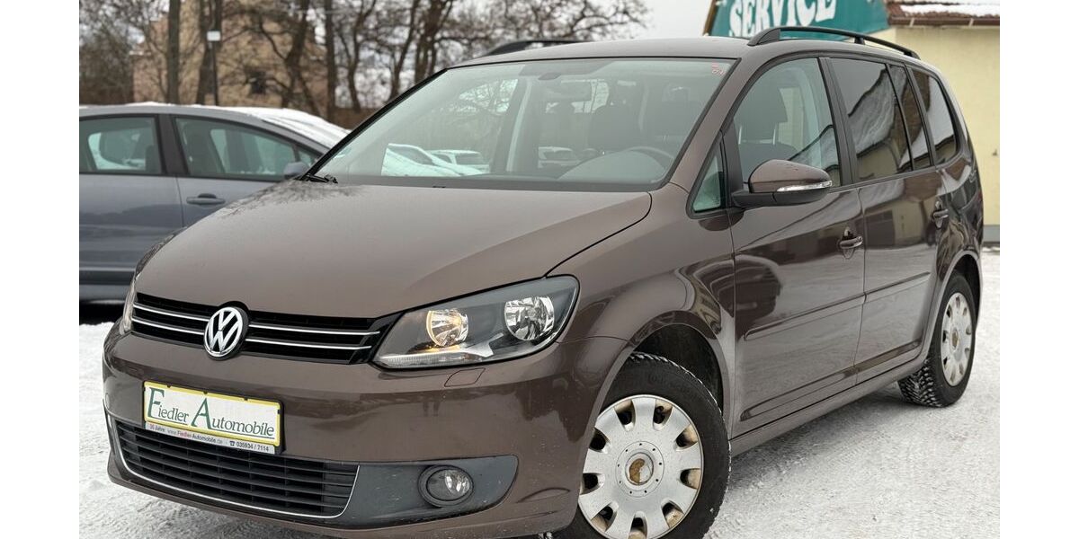 VW Touran 110.000 km 9.490 &euro; Großdubrau/Zschillichau 02694