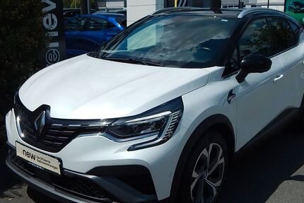 Renault Captur 82.857 km 16.980 &euro; Bamberg 96052