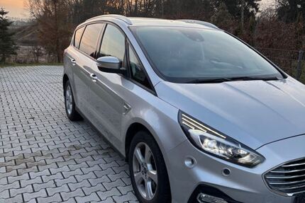Ford S-Max 79.000 km 16.990 &euro; Delbrück 33129