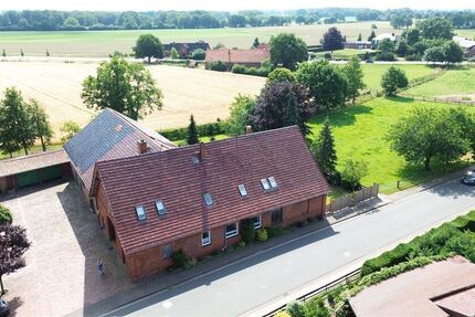 Bauernhof mit arrondierten Weide- und Ackerflächen, ideal für Pferdehaltung - Gewerbeobjekt Stolzenau | Angebot:24992642