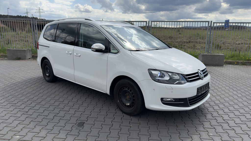 VW Sharan 225.900 km 7.800 &euro; Bad Hersfeld 36251