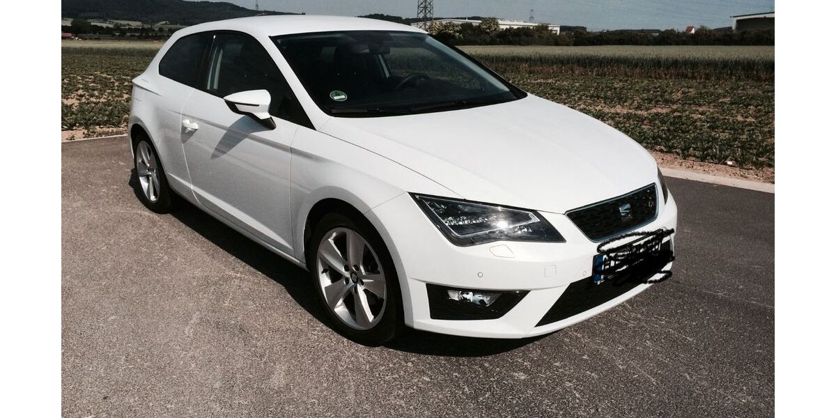 Seat Leon 133.000 km 7.900 &euro; Eime 31036