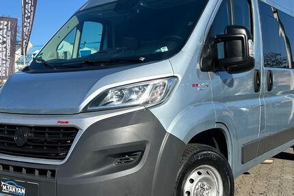 Fiat Ducato 200.000 km 13.999 &euro; Mannheim 68309