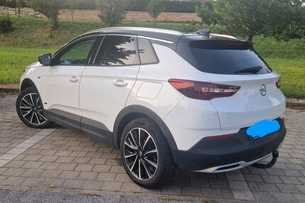 Opel Grandland (X) 105.000 km 16.000 &euro; Hengersberg 94491