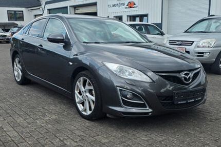 Mazda 6 265.000 km 3.899 &euro; Gösenroth 55624