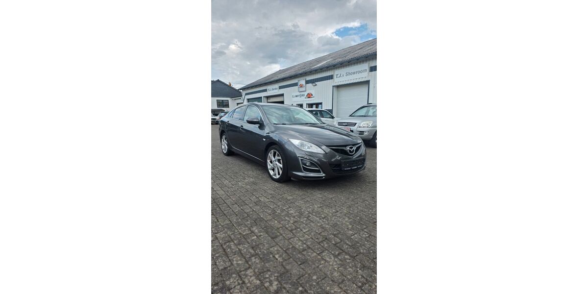 Mazda 6 265.000 km 3.899 &euro; Gösenroth 55624