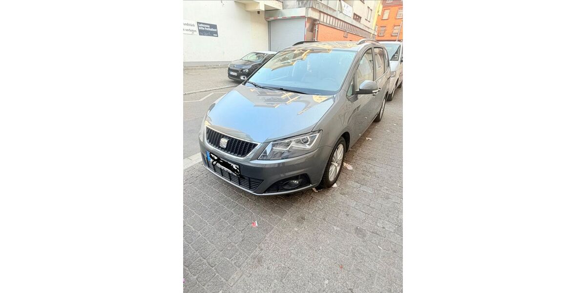 Seat Alhambra 240.000 km 6.500 &euro; Mannheim 68169
