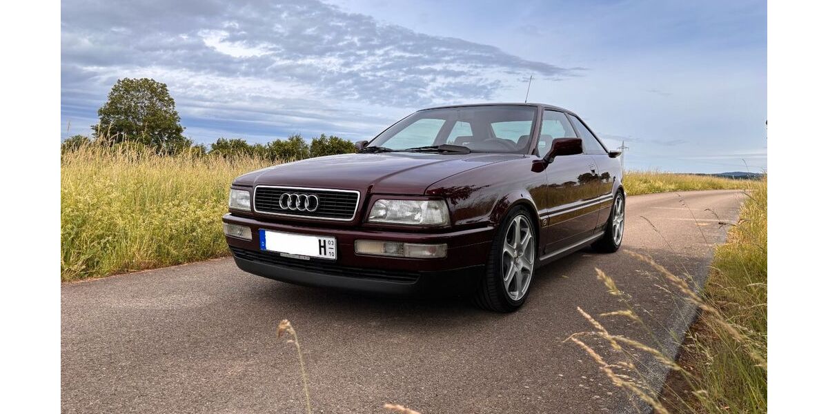 Audi Coupé 295.500 km 14.890 &euro; Sengenthal-Forst 92369